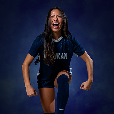 MELIA KUKAHIKO
<br>Pepperdine